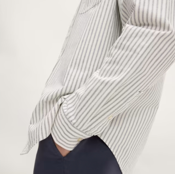 🆕 EVERLANE The Classic Oxford Shirt - Picture 3 of 16